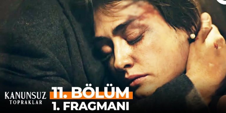 Kanunsuz Topraklar 11. Bölüm 1. Fragmanı Yayında! Herkes Gülfem’le Davut’u Kurtarmak için Seferber Oluyor!