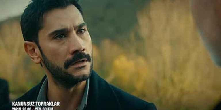 Kanunsuz Topraklar 11. Bölüm 2. Fragmanı Yayında! Davut’tan Bahar’la Samimiyet Kurması İsteniyor!