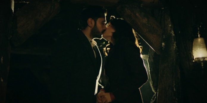 Gülfem İle Davut Göçük Altında Kalıyor