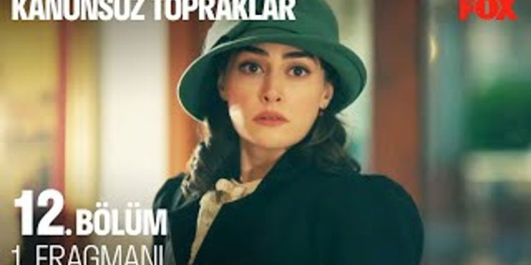 Kanunsuz Topraklar 12. Bölüm 1. Fragmanı Yayında! Gülfem Davut’la Bahar’ı Otelde Basmaya Gidiyor!