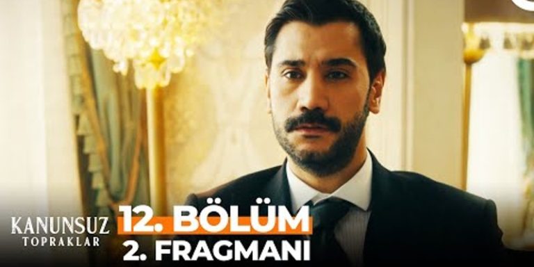 Kanunsuz Topraklar 12. Bölüm 2. Fragmanı Yayında! Davut Yavuz’un Yaptıklarını Öğreniyor!