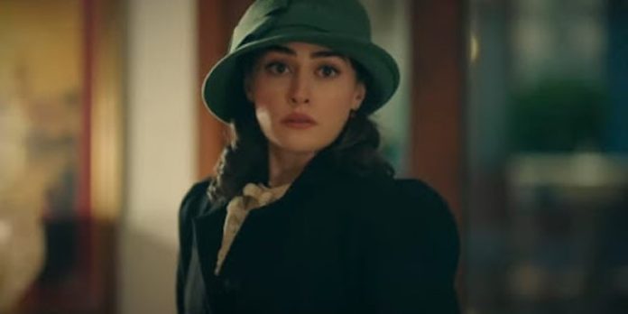 Gülfem Davut'un Kendisini Aldattığını Düşünüyor