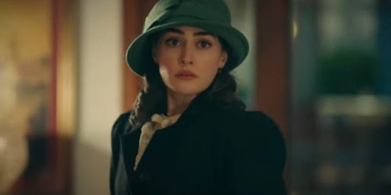 Kanunsuz Topraklar 12. Bölüm Ön İzlemesi Yayında! Gülfem Davut’un Kendisini Aldattığını Düşünüyor!