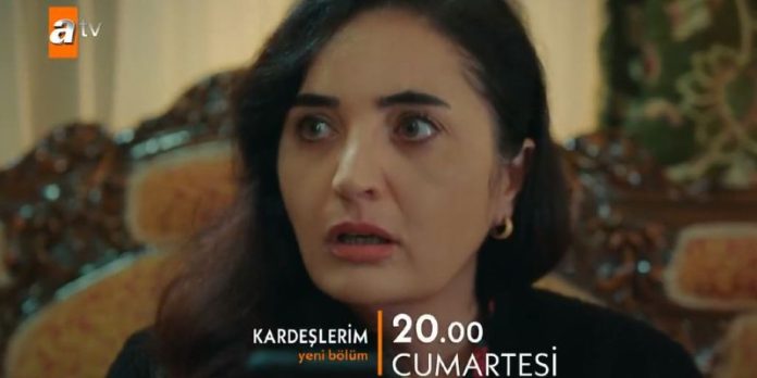 Şengül Elindeki Videoyla Akif'in Karşısına Çıkıyor