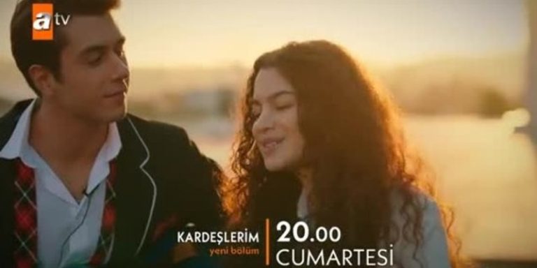 Kardeşlerim 32. Bölüm 3. Fragmanı Yayında! Asiye İle Doruk Şarkı Klibi Çekiyor!