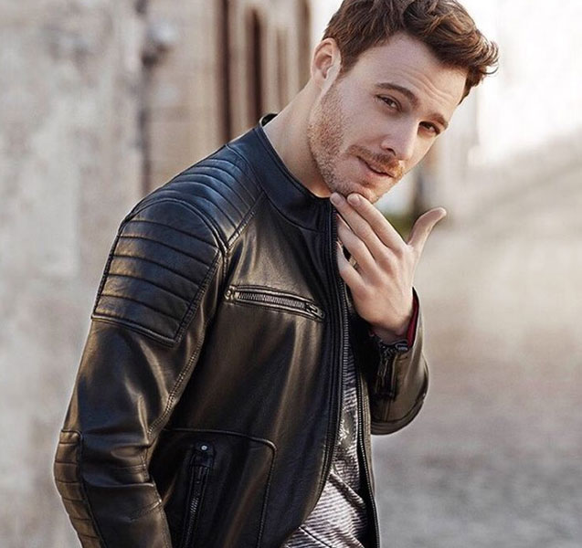 Kerem Bursin: Senaryolarda Kadına Kız Denmesine Karşıyım