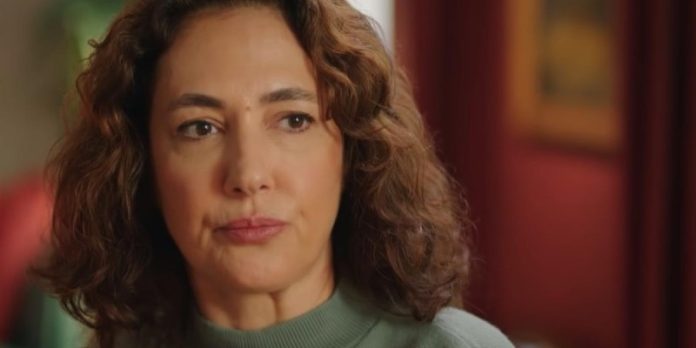 Pembe İlk Kocasının Nasıl Öldüğünü Anlatıyor