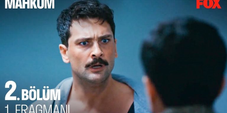 Mahkum 2. Bölüm 1. Fragmanı Yayında! Fırat’a Kumpas Kuran Kim?