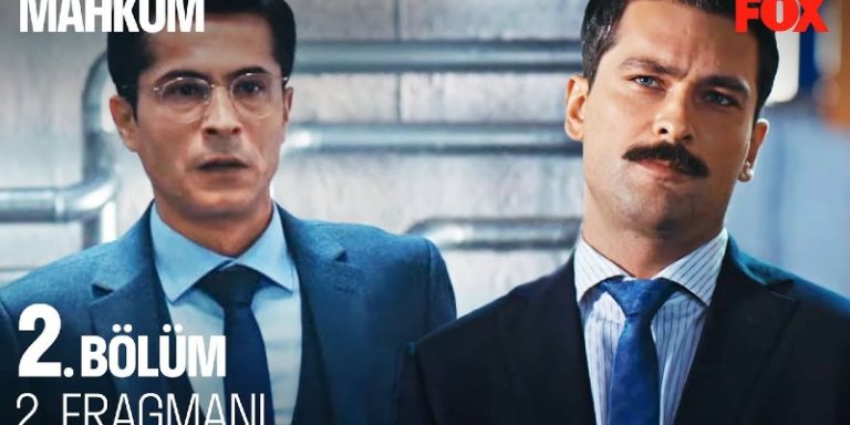 Mahkum 2. Bölüm 2. Fragmanı Yayında! Fırat Barış’ın Kardeşinin Yerine Geçtiğini Anlıyor!