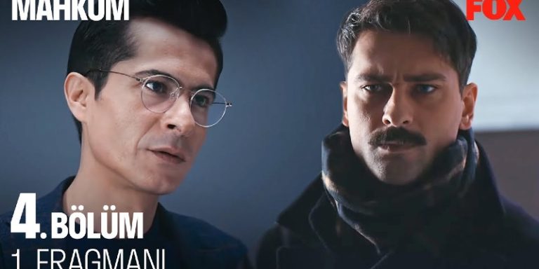 Mahkum 4. Bölüm 1. Fragmanı Yayında! Cemre Fırat’a Keşif Yaptırınca Barış Tutuşuyor!