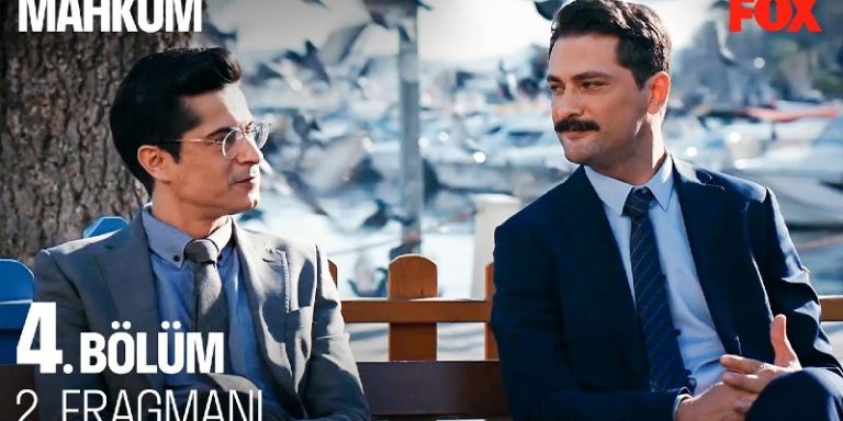 Mahkum 4. Bölüm 2. Fragmanı Yayında! Fırat’ın Masum Olduğu Anlaşılıyor!