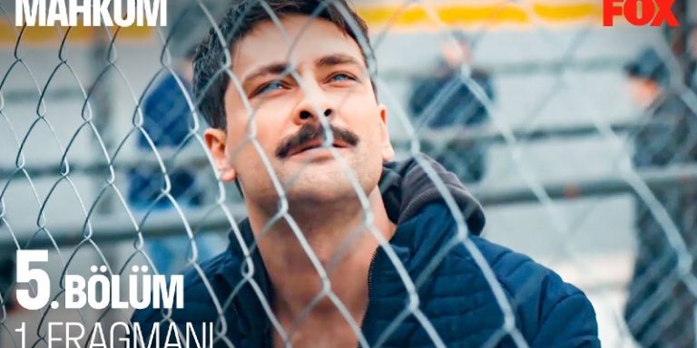 Mahkum 5. Bölüm 1. Fragmanı Yayında! Fırat Kızının Yaşadığını Hissediyor!