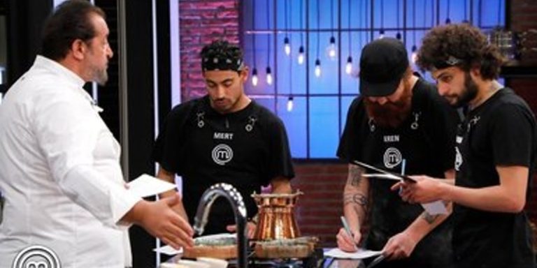 MasterChef 16. Haftanın Elenen Yarışmacısı Kim Oldu?