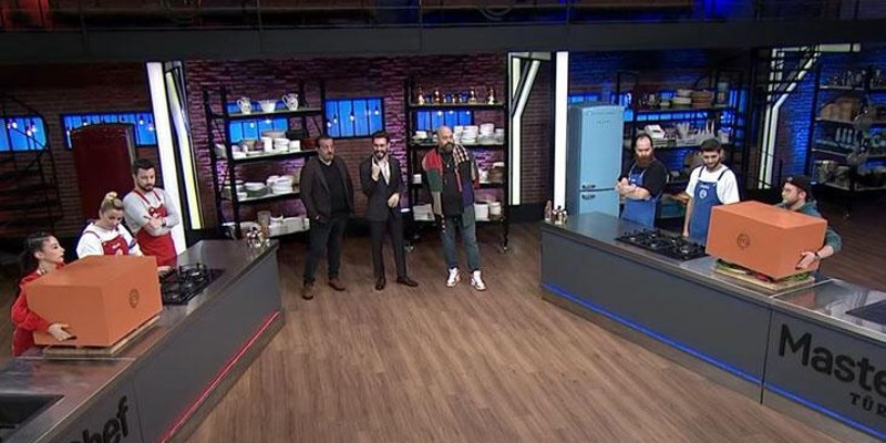 Masterchef 19 MasterChef 19. Hafta 1. Dokunulmazlık Oyununu Hangi Takım Kazandı ...