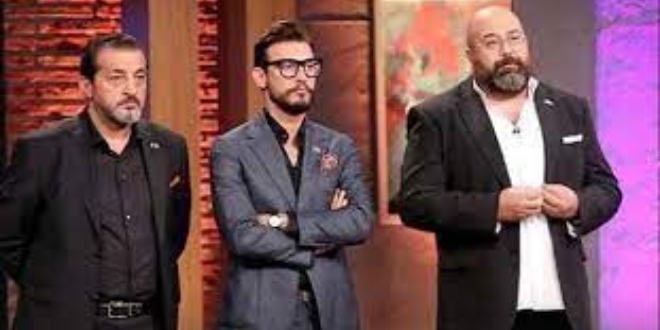 MasterChef 'in Ünlü Jürisi Eşinden Boşandı.