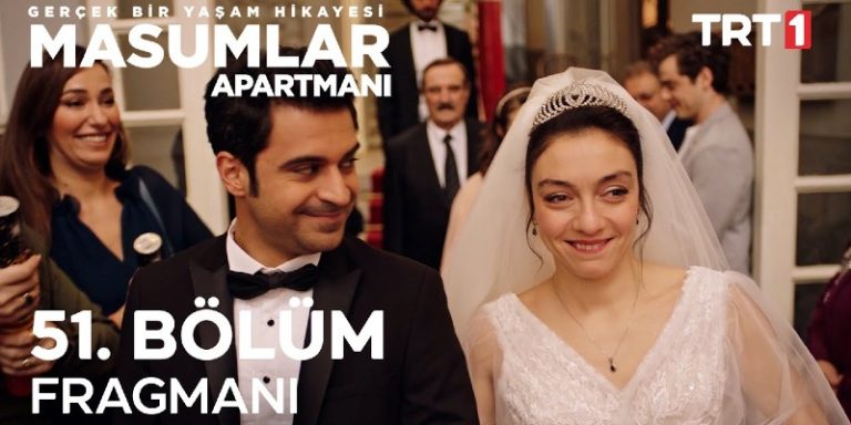 Masumlar Apartmanı 51. Bölüm 1. Fragmanı Yayında! Gülben İle Esat Evleniyor!
