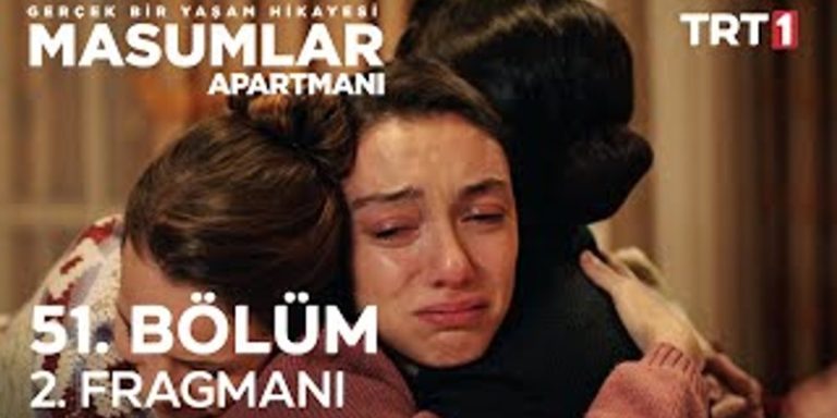 Masumlar Apartmanı 51. Bölüm 2. Fragmanı Yayında! Safiye Gülben’den Ayrılacağı İçin Üzülüyor!