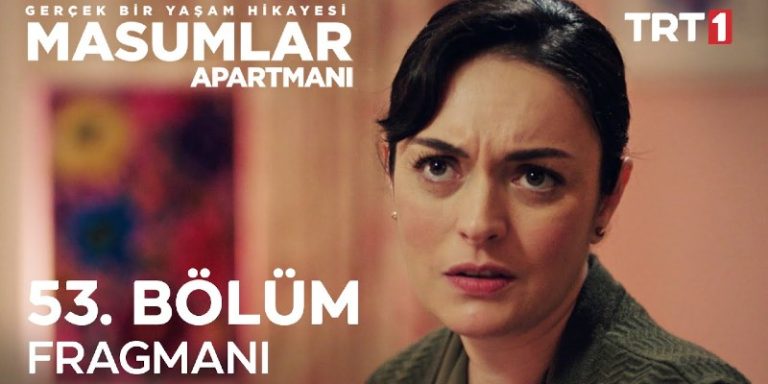 Masumlar Apartmanı 53. Bölüm 1. Fragmanı Yayında! Safiye İle Naci’nin Planı Suya Düşüyor!