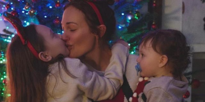 Meryem Uzerli'den Kızlarıyla Duygusal Paylaşım