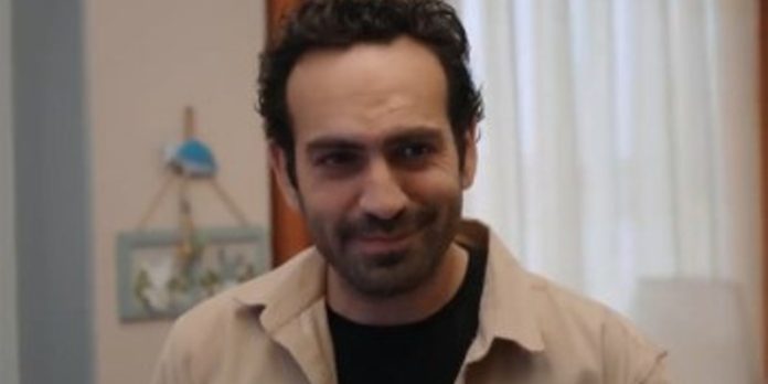 Erdem Güneş'i Eve Dönmeye İkna Ediyor