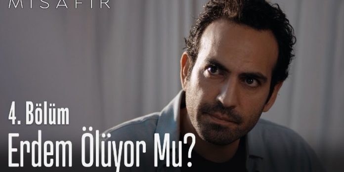 Erdem Çok Hasta Olduğunu Öğreniyor