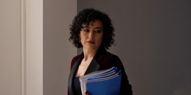 Nergis Öztürk: Seda Geçmişin Hesabını Sormaya Geldi