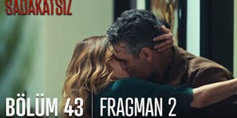 Sadakatsiz 43. Bölüm 2. Fragmanı Yayında! Volkan Soluğu Derin’in Kapısında Alıyor!