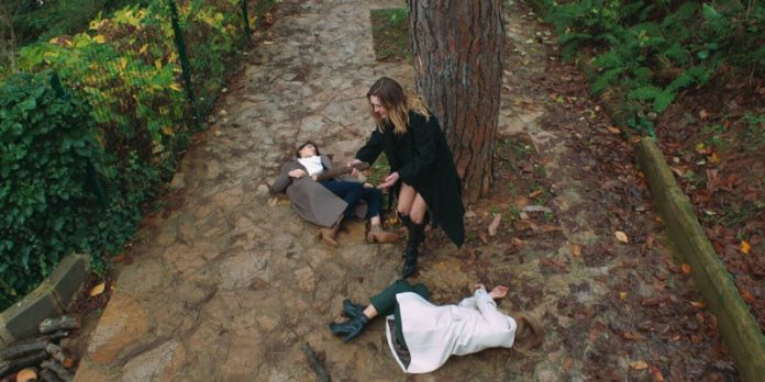 Leyla'yı Kim Yaraladı