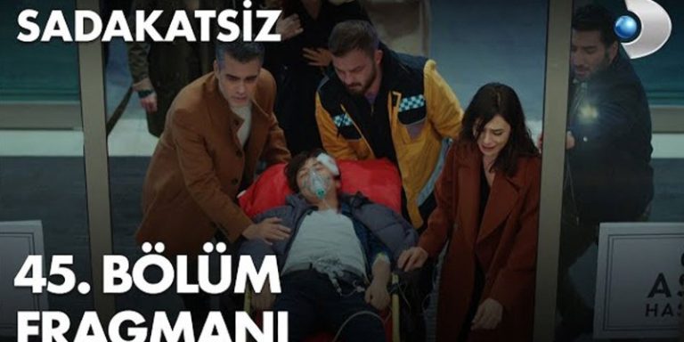 Sadakatsiz 45. Bölüm 1. Fragmanı Yayında! Ali’nin Kalbi Duruyor!