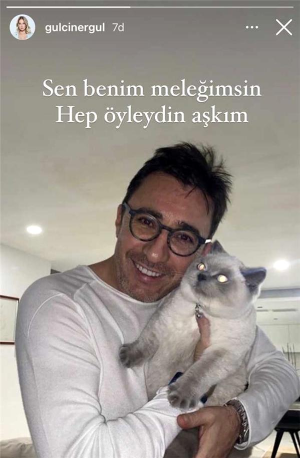 Gülçin Ergül 'ün O Açıklaması