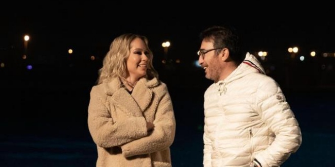 Gülçin Ergül Pyalaşımıyla Herkesi Duygulandırdı