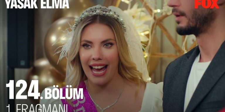Yasak Elma 124. Bölüm 1. Fragmanı Yayında! Yıldız Çağatay’a Büyük Bir Sürpriz Hazırlıyor!