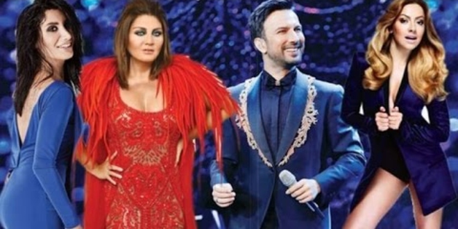 Yılbaşı’ nda Hangi Sanatçı Nerede?.