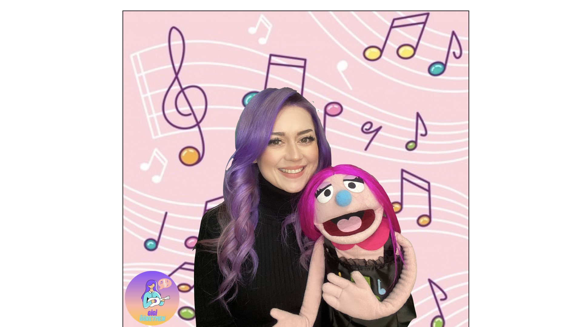 Gigi Öğretmen Şarkı Seti