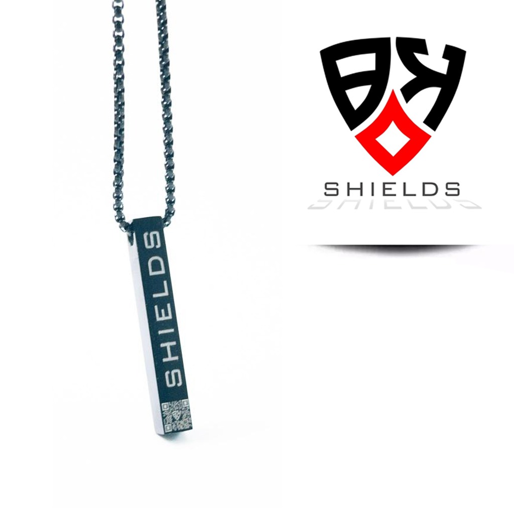 Batuhan Karacakaya' nın ’Shields Team’ Özel Kolye Ve Bilekleri.