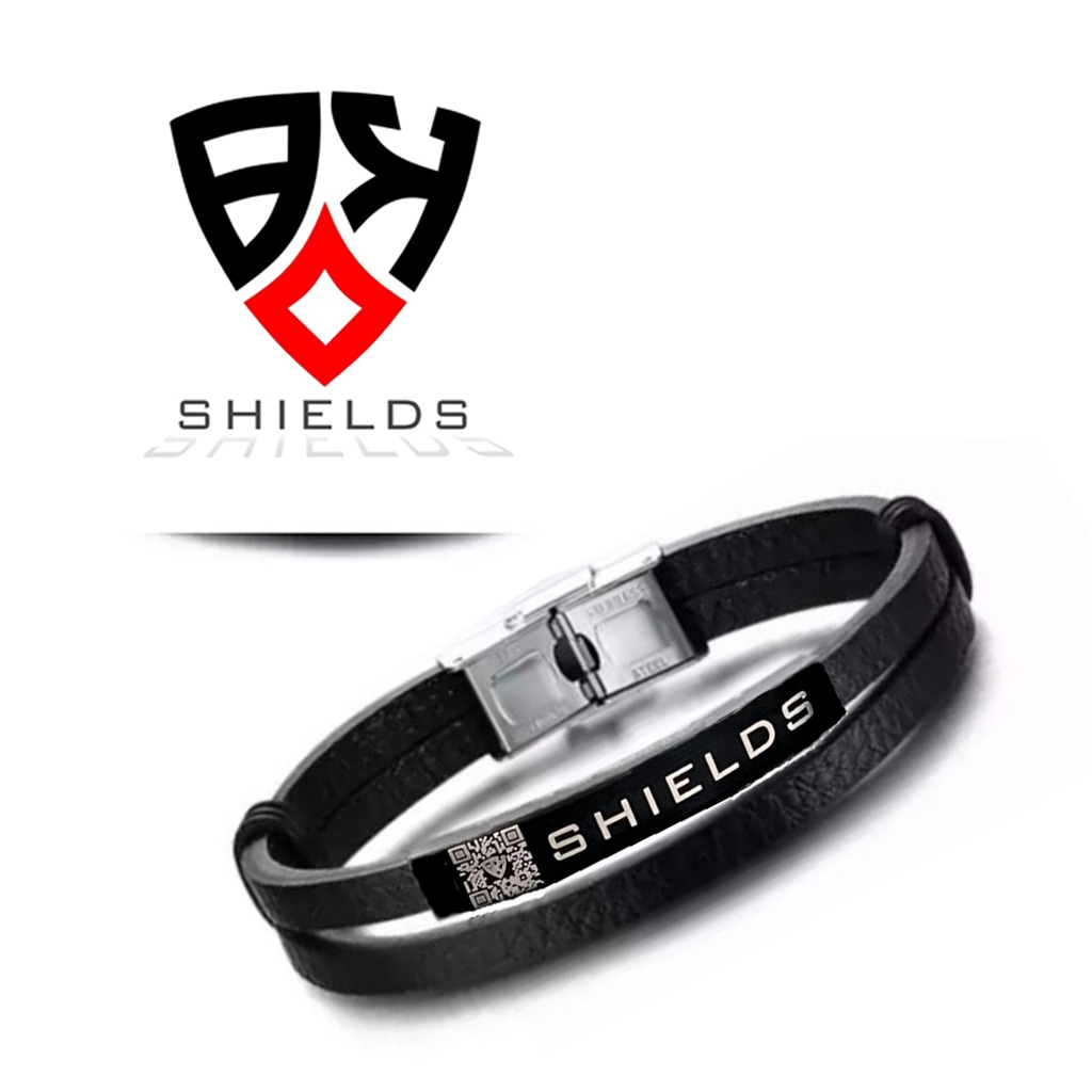 Batuhan Karacakaya' nın ’Shields Team’ Özel Kolye Ve Bilekleri.