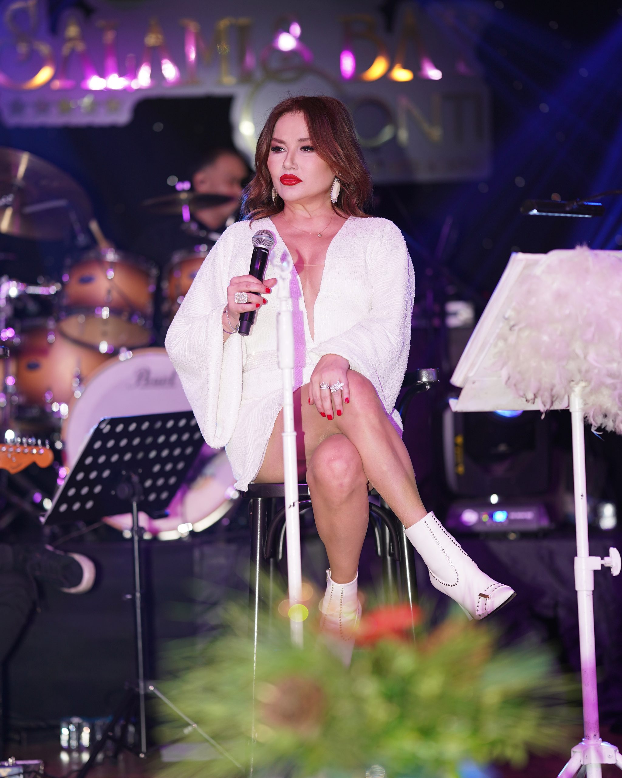 Deniz Seki Yılbaşı Kıbrıs Salamis Casino