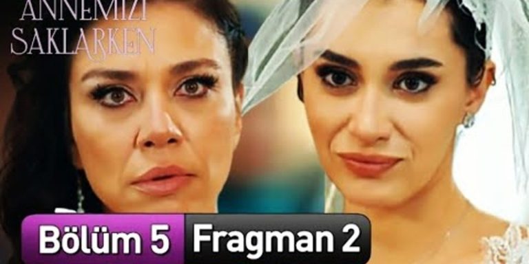 Annemizi Saklarken 5. Bölüm 2. Fragmanı Yayında! Dündar’ın Evlendiğini Duyan Füsun Hastanelik Oluyor!