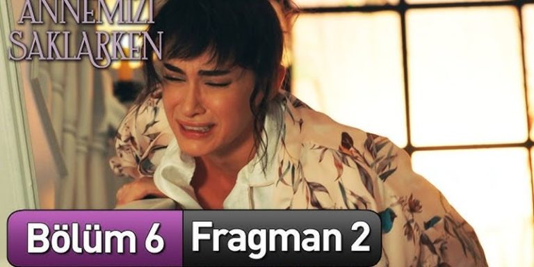 Annemizi Saklarken 6. Bölüm 2. Fragmanı Yayında! Handan Dündar’dan Korkmaya Başlıyor!