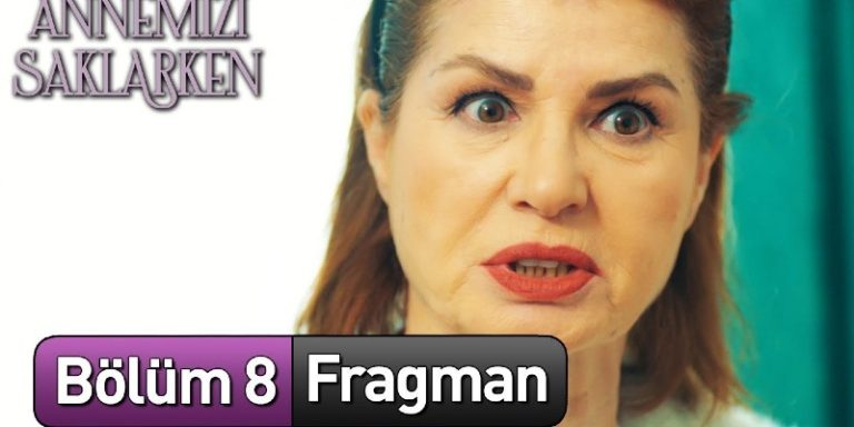 Annemizi Saklarken 8. Bölüm Final Fragmanı Yayında! Melek Şantaj Yapanı Handan Zannediyor!