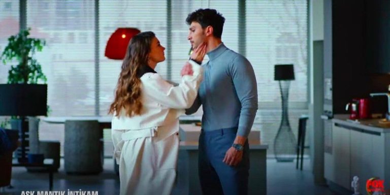 Aşk Mantık İntikam 28. Bölüm 1. Fragmanı Yayında! Esra Ozan’a Restini Çekiyor!