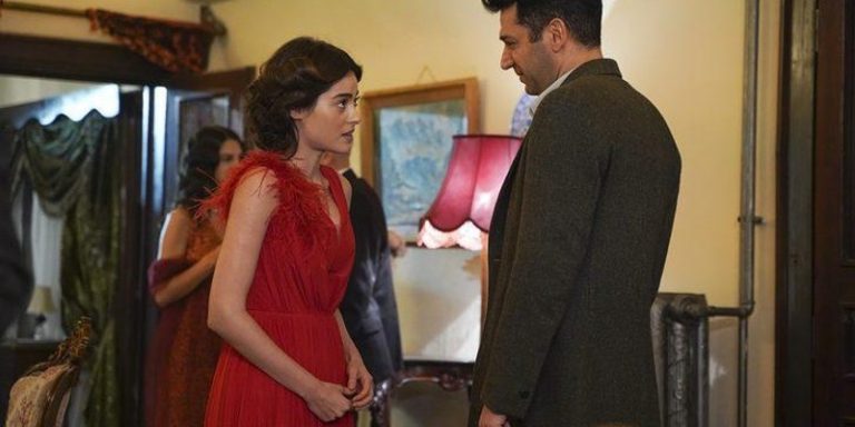 Aziz 10. Bölüm 2. Fragmanı Yayında! Dilruba Efnan’la Aziz’in Arasını Bozmaya Çalışıyor!