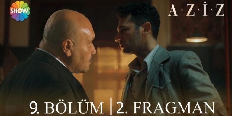 Aziz 9. Bölüm 2. Fragmanı Yayında! Aziz Amcasından Tüm Mallarını Geri İstiyor!