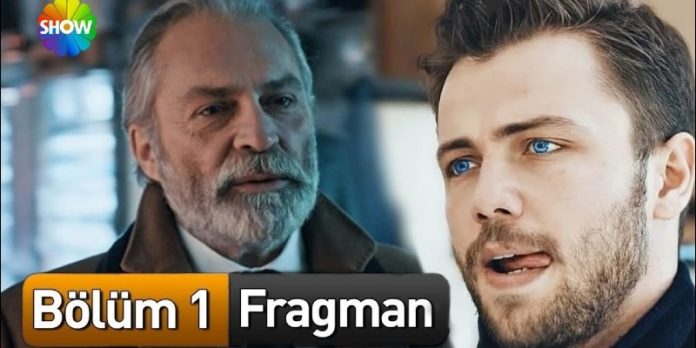 Baba Dizisinin 1. Fragmanı Yayınlandı