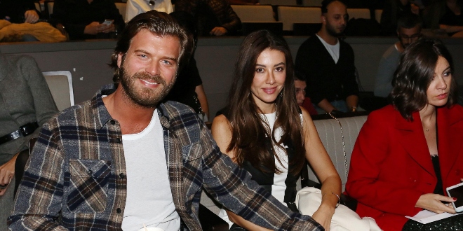 Kıvanç Tatlıtuğ ve Başak Dizer'den Yeni Paylaşım