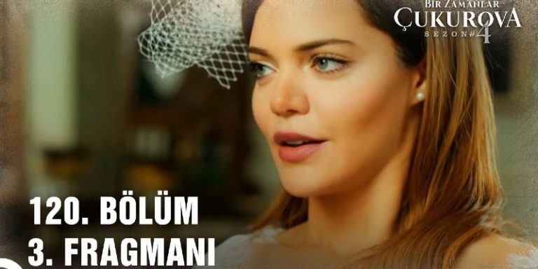 Bir Zamanlar Çukurova 120. Bölüm 3. Fragmanı Yayında! Lütfiye Züleyha’ya Ne İtiraf Edecek?