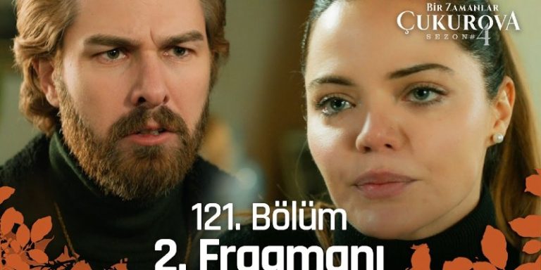 Bir Zamanlar Çukurova 121. Bölüm 2. Fragmanı Yayında! Fikret Fekeli’yi Abdulkadir’in Öldürdüğünü Öğreniyor!