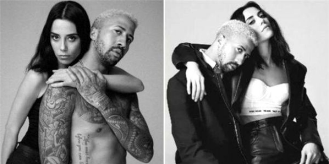 Rihanna'nın Eski Sevgilisi Cansu Dere'nin Yeni Sevgilisi!