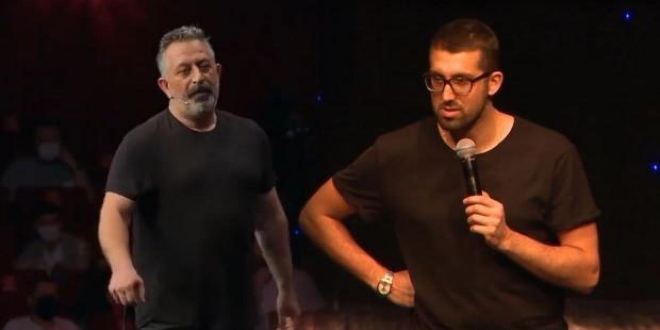 Cem Yılmaz Doğu Demirkol Tartışmasında Son Nokta Konuldu