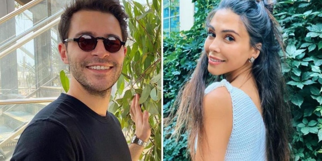 Dilara Aksüyek ve Hakan Sabancı Yakalandı